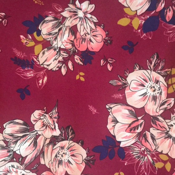 MATERNITY French Grey Dress - Picture 5 of 5